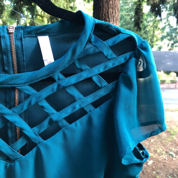 ♦️SOLD♦️Xhileration dress SP - Picture 5 of 8